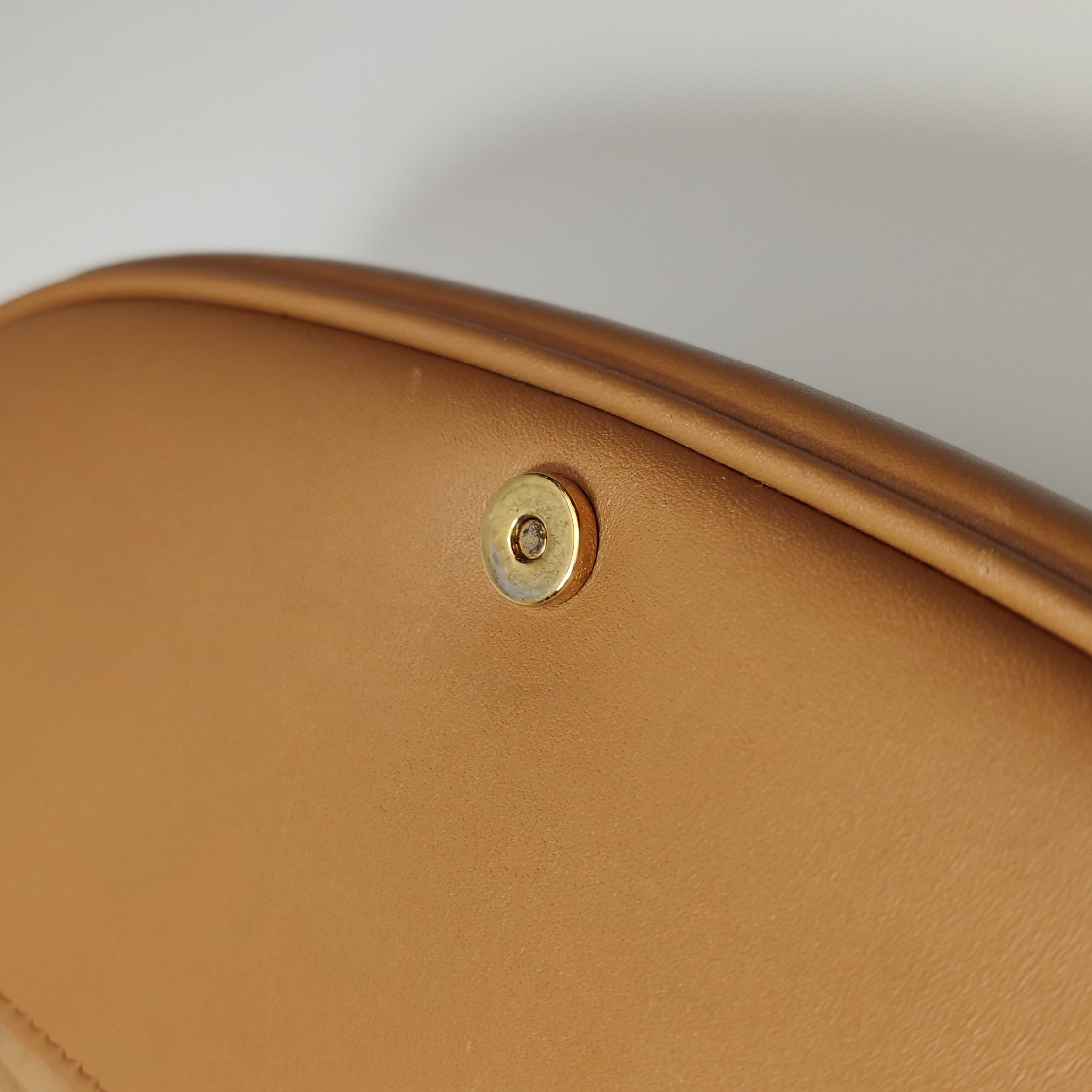 Christian Dior Bobby Flap Bag Leather East West — photo 12 of 15