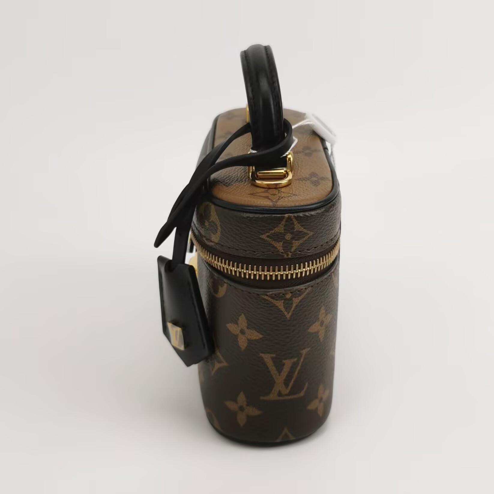 Louis Vuitton(LV) Vanity Handbag Reverse Monogram Canvas — photo 4 of 18