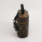 Louis Vuitton(LV) Vanity Handbag Reverse Monogram Canvas — thumbnail 4