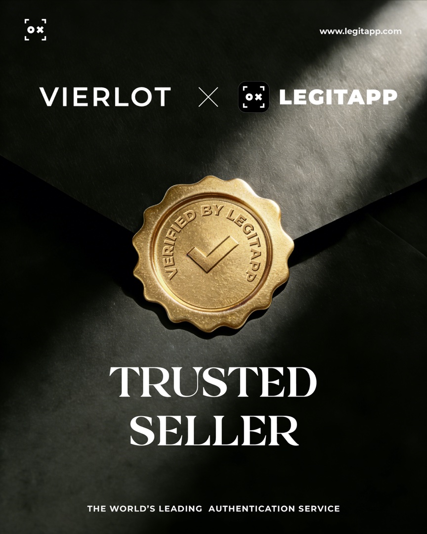 Vierlot × LegitApp Trusted Seller — official partnership