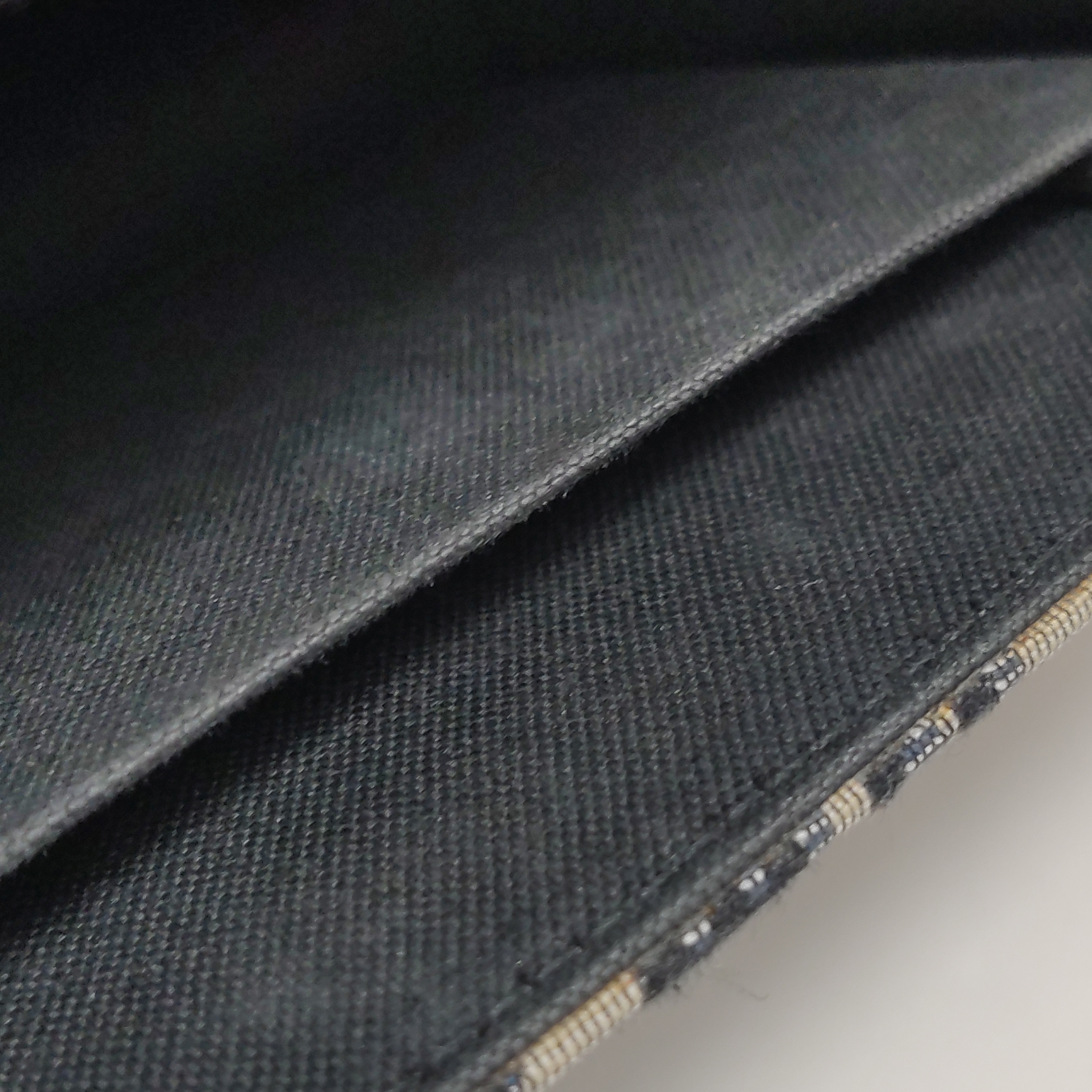 Dior 30 Montaigne Chain Flap Bag Oblique Canvas — photo 11 of 13