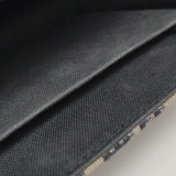 Dior 30 Montaigne Chain Flap Bag Oblique Canvas — thumbnail 11