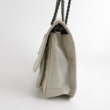 Saint Laurent（YSL） Niki Chain Flap Bag Matelasse Chevron Leather Medium — thumbnail 3