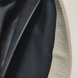 Saint Laurent（YSL） Niki Chain Flap Bag Matelasse Chevron Leather Medium — thumbnail 14