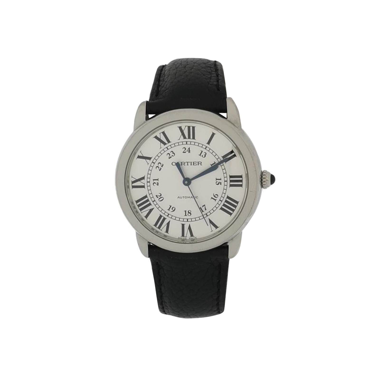 CARTIER Ronde Solo de Cartier WSRN0021 36mm Automatic Men's Watch