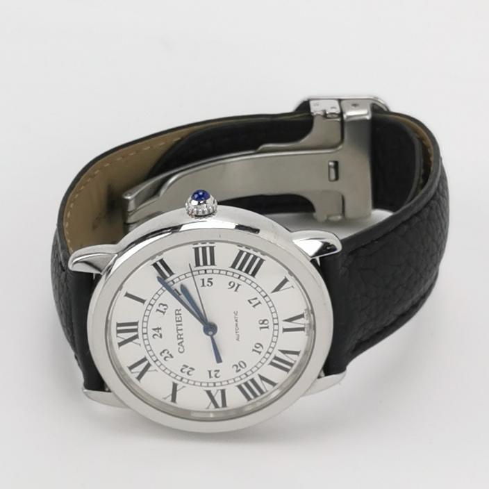 CARTIER Ronde Solo de Cartier WSRN0021 36mm Automatic Men's Watch