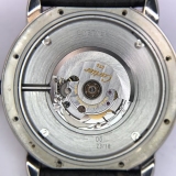 Ronde Solo de Cartier Automatic Watch Stainless Steel and Leather 36 — thumbnail 4