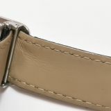 Ronde Solo de Cartier Automatic Watch Stainless Steel and Leather 36 — thumbnail 9