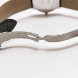 Ronde Solo de Cartier Automatic Watch Stainless Steel and Leather 36 — thumbnail 7