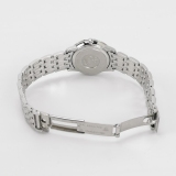 OMEGA De Ville Prestige Quartz Watch Stainless Steel with Diamond Markers 27 — thumbnail 5