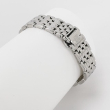OMEGA De Ville Prestige Quartz Watch Stainless Steel with Diamond Markers 27 — thumbnail 7