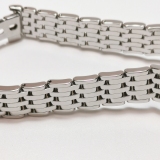 OMEGA De Ville Prestige Quartz Watch Stainless Steel with Diamond Markers 27 — thumbnail 8