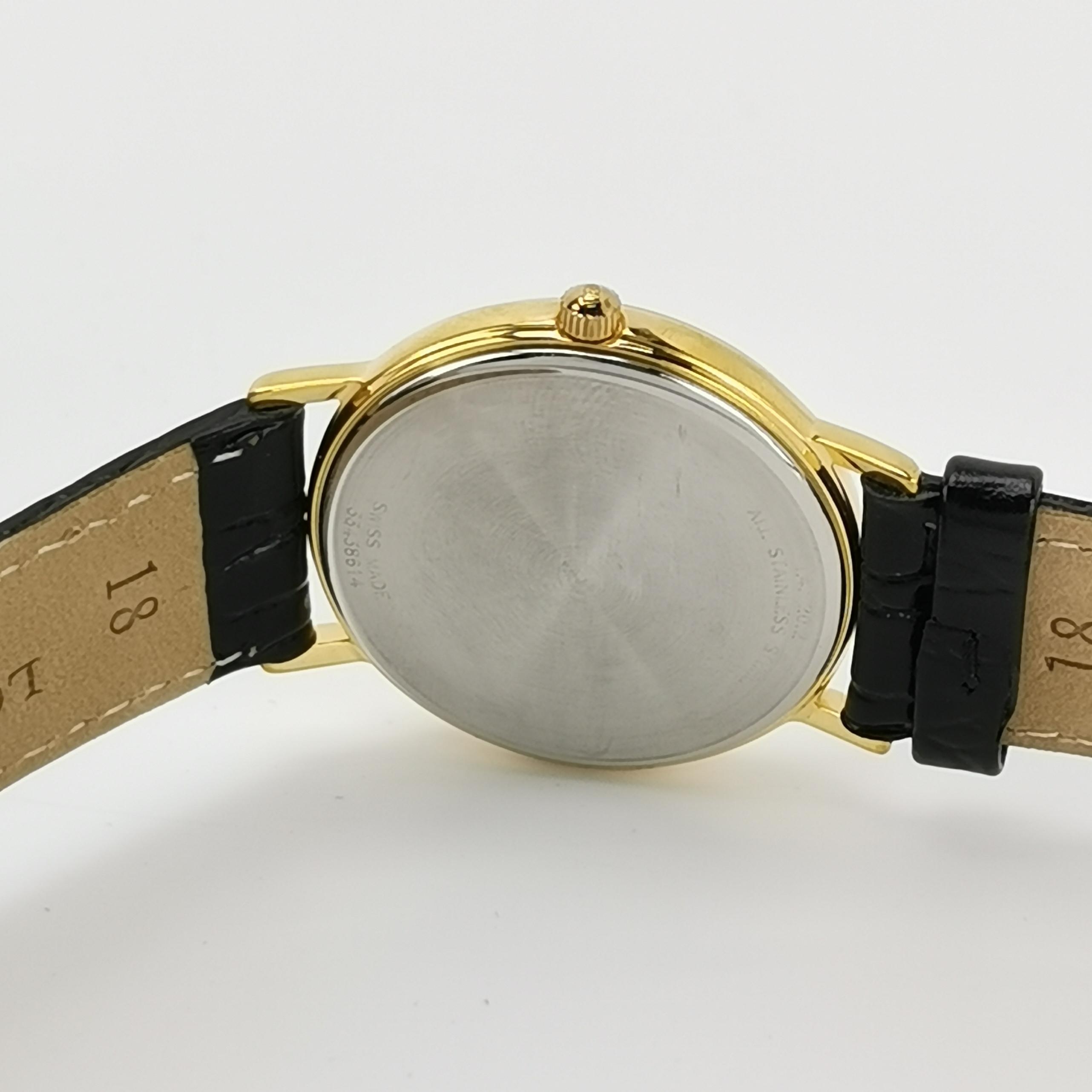 Longines La Grande Classique Quartz Watch Stainless Steel 36