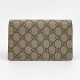 Gucci Dionysus Bag GG Coated Canvas Super Mini — thumbnail 5