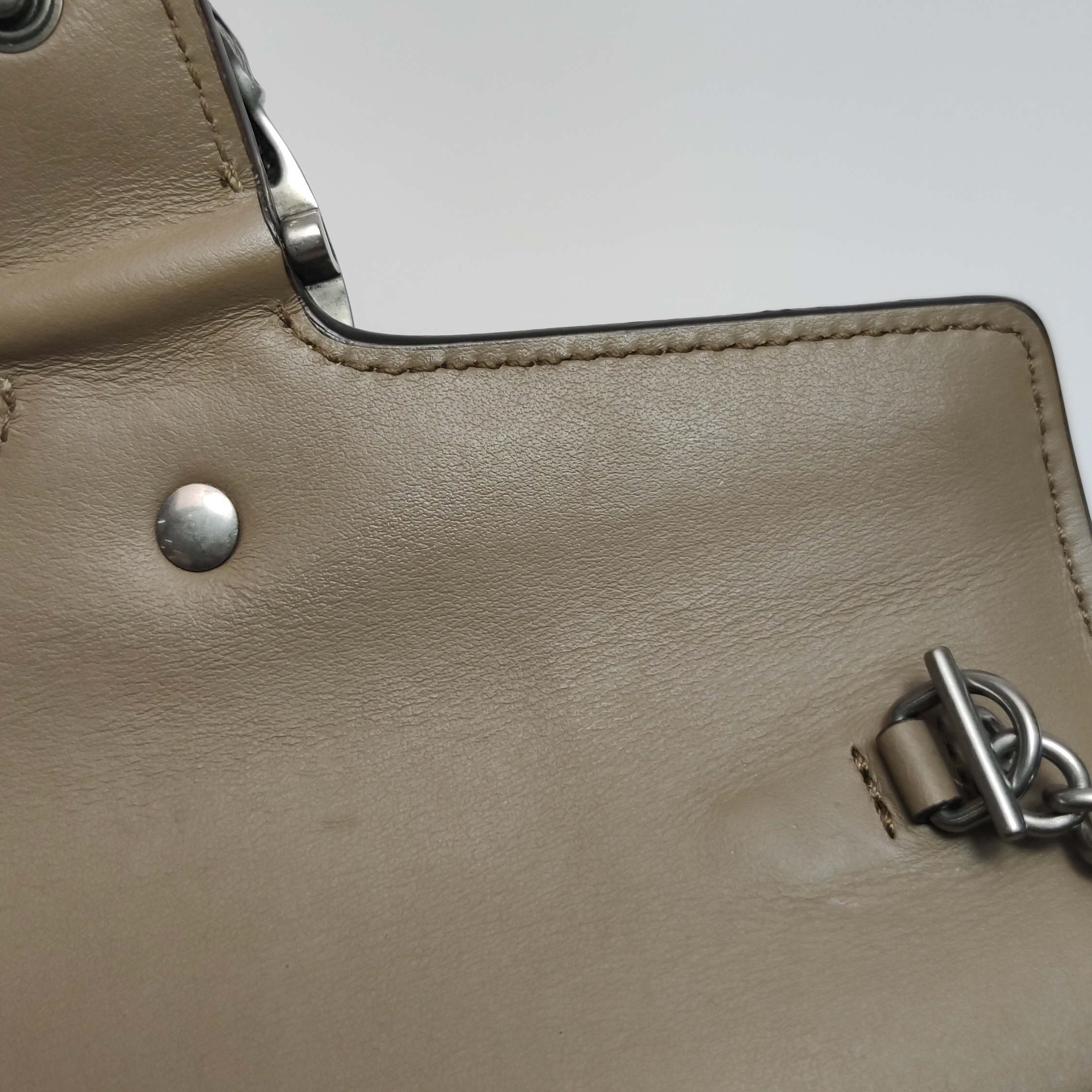 Gucci Dionysus Bag GG Coated Canvas Super Mini — photo 14 of 20