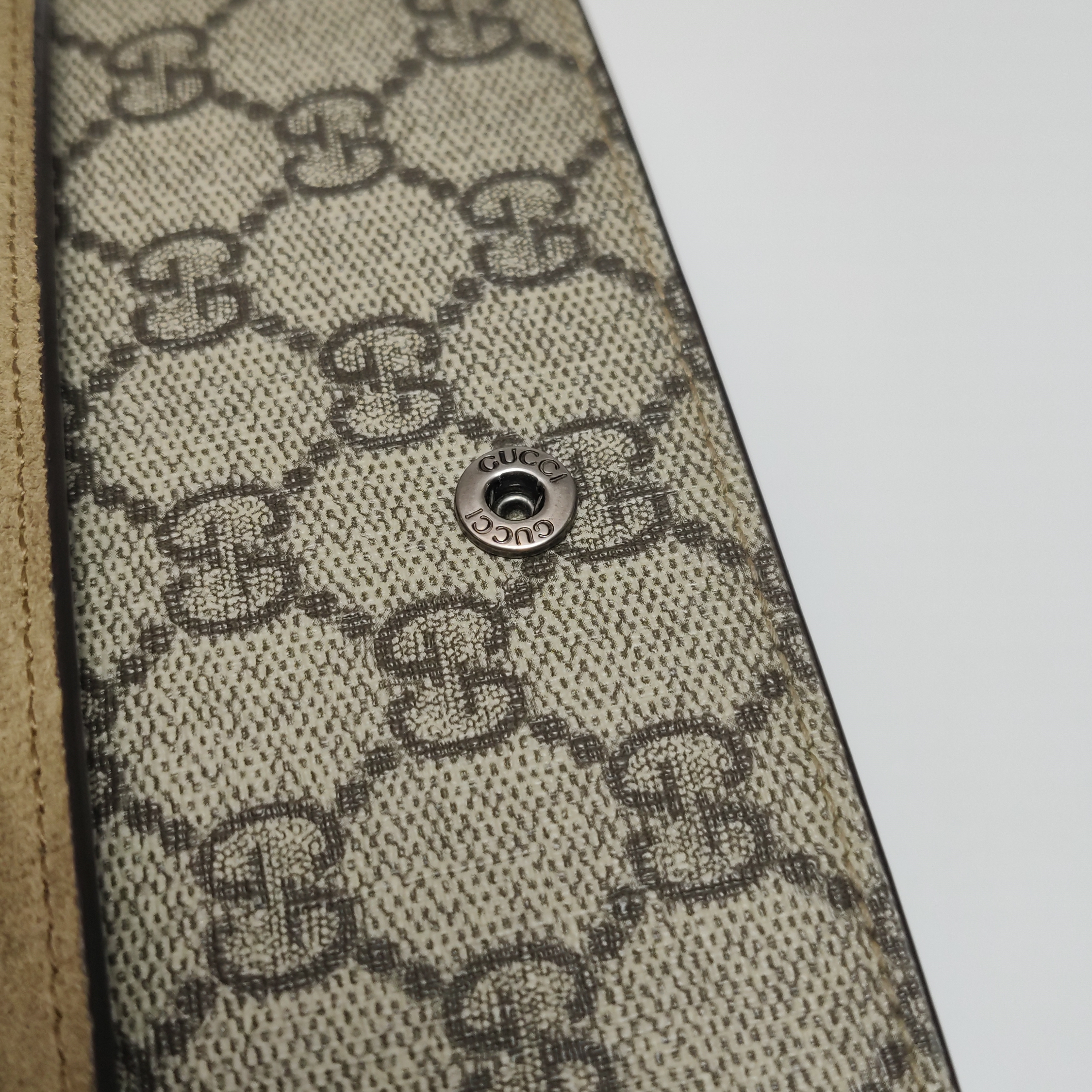 Gucci Dionysus Bag GG Coated Canvas Super Mini — photo 10 of 20