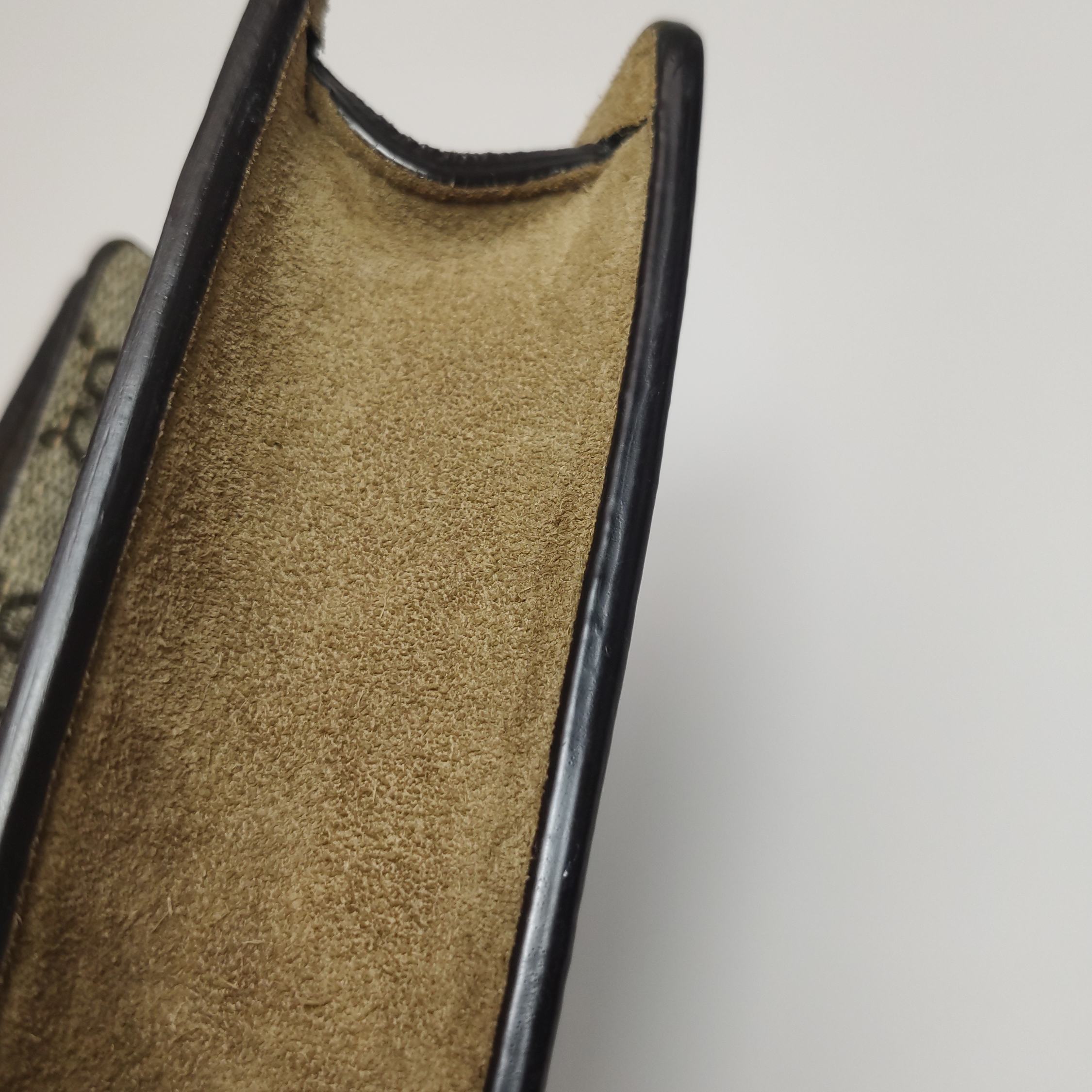 Gucci Dionysus Bag GG Coated Canvas Super Mini — photo 20 of 20