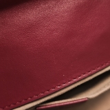 Gucci GG Marmont Flap Bag Matelasse Leather Small — thumbnail 9