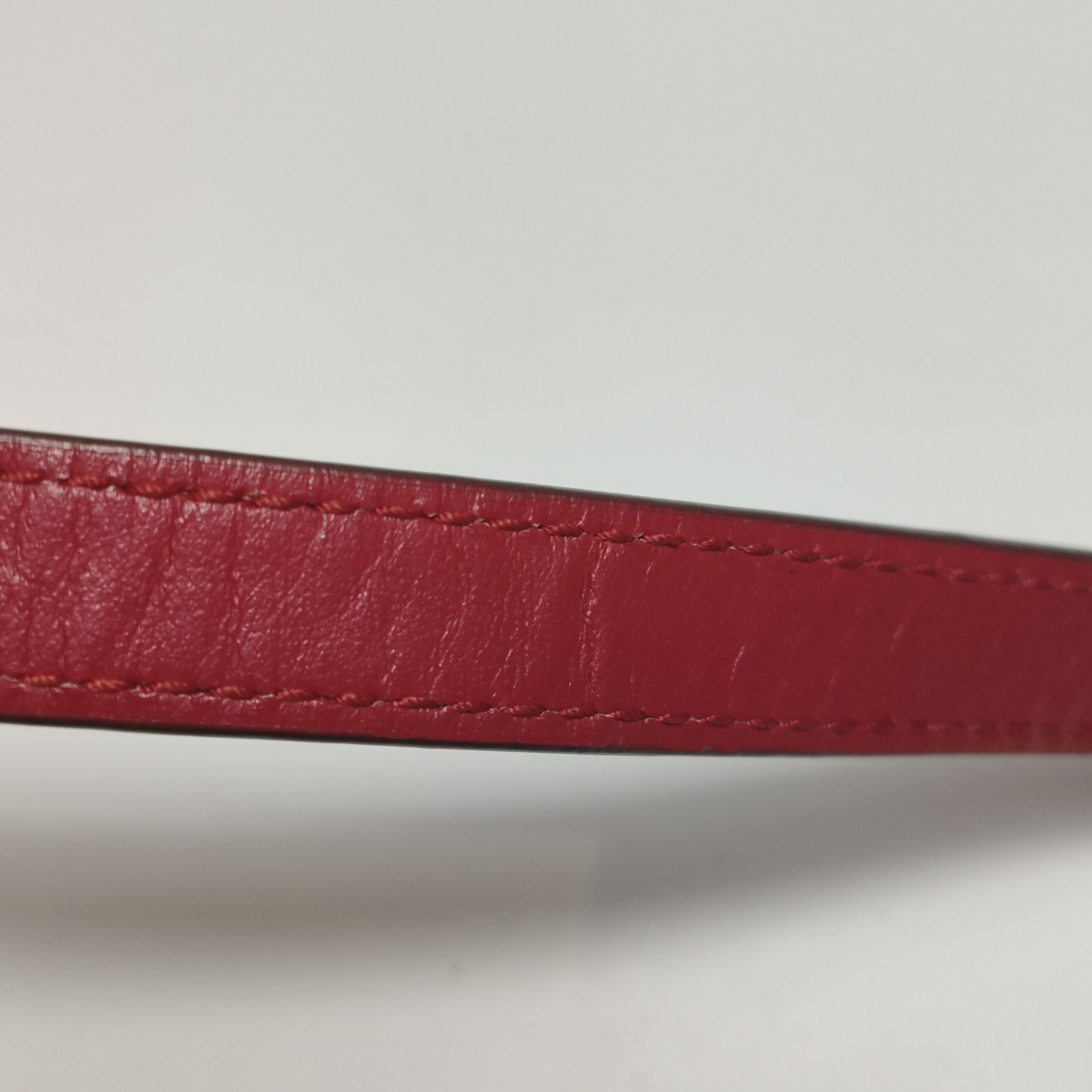 Gucci GG Marmont Flap Bag Matelasse Leather Small — photo 15 of 16