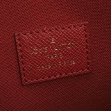 Louis Vuitton(LV) Felicie Pochette Monogram Canvas — thumbnail 17