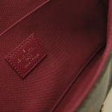 Louis Vuitton(LV) Felicie Pochette Monogram Canvas — thumbnail 16