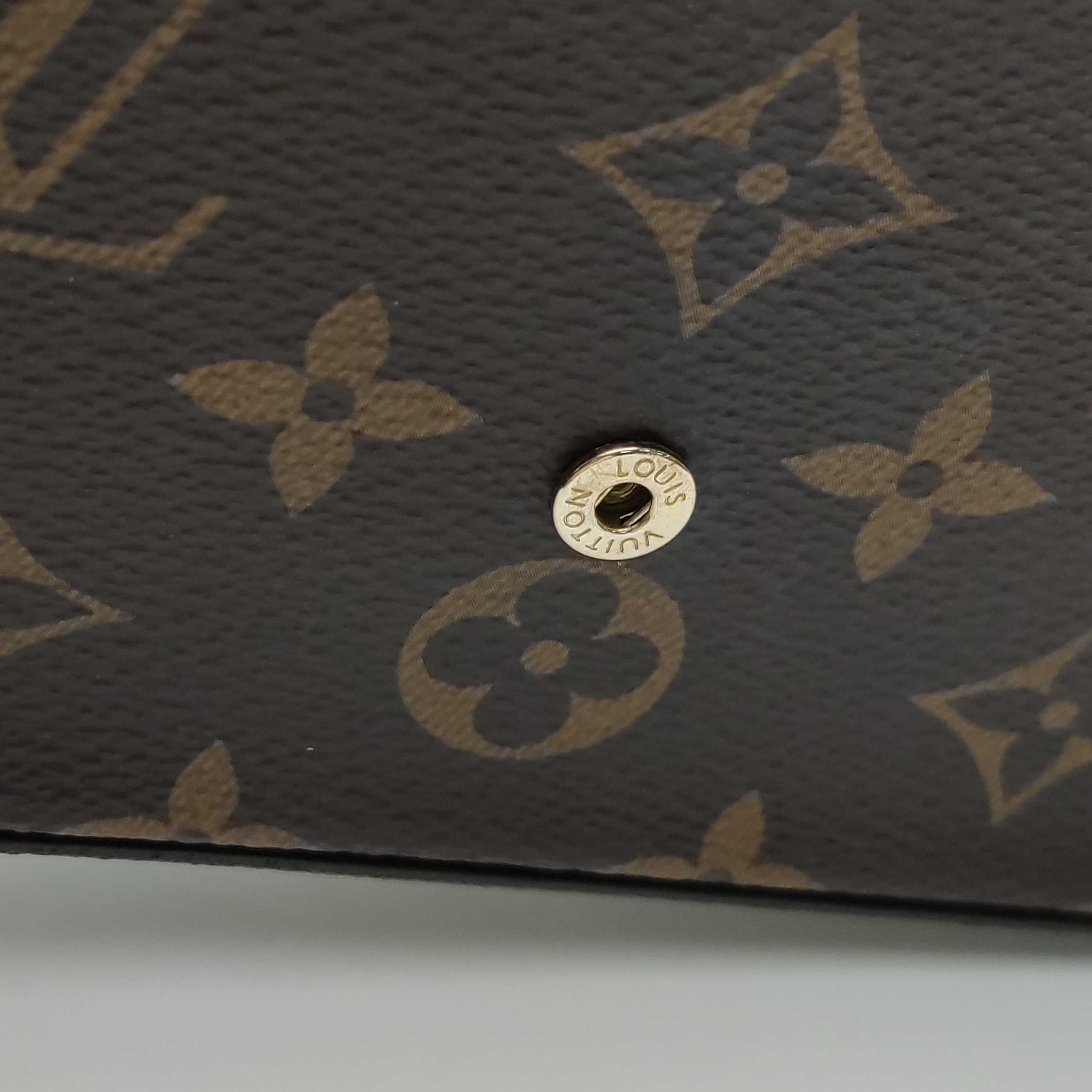 Louis Vuitton Felicie Pochette Monogram Canvas