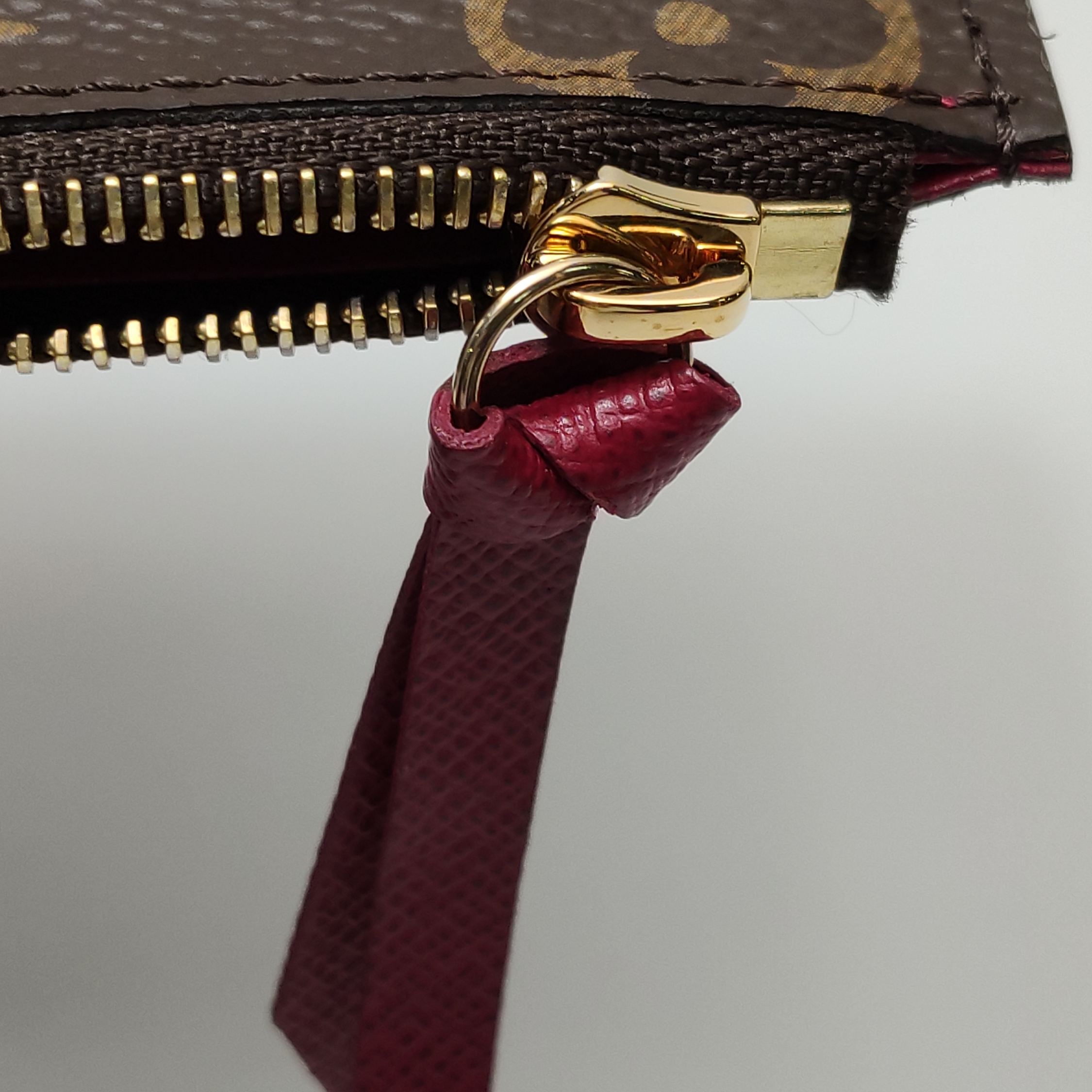Louis Vuitton Felicie Pochette Monogram Canvas