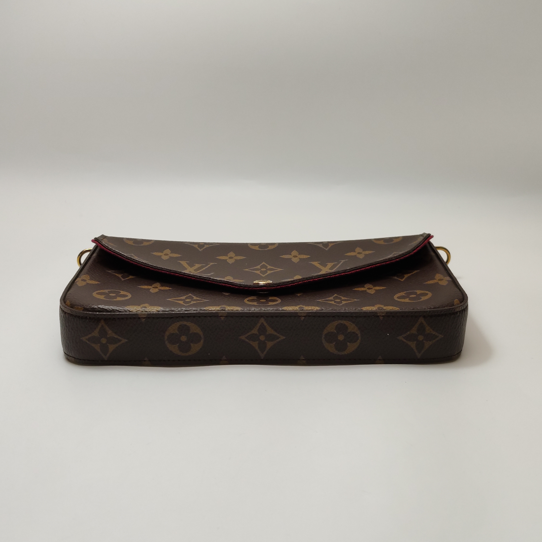Louis Vuitton Felicie Pochette Monogram Canvas