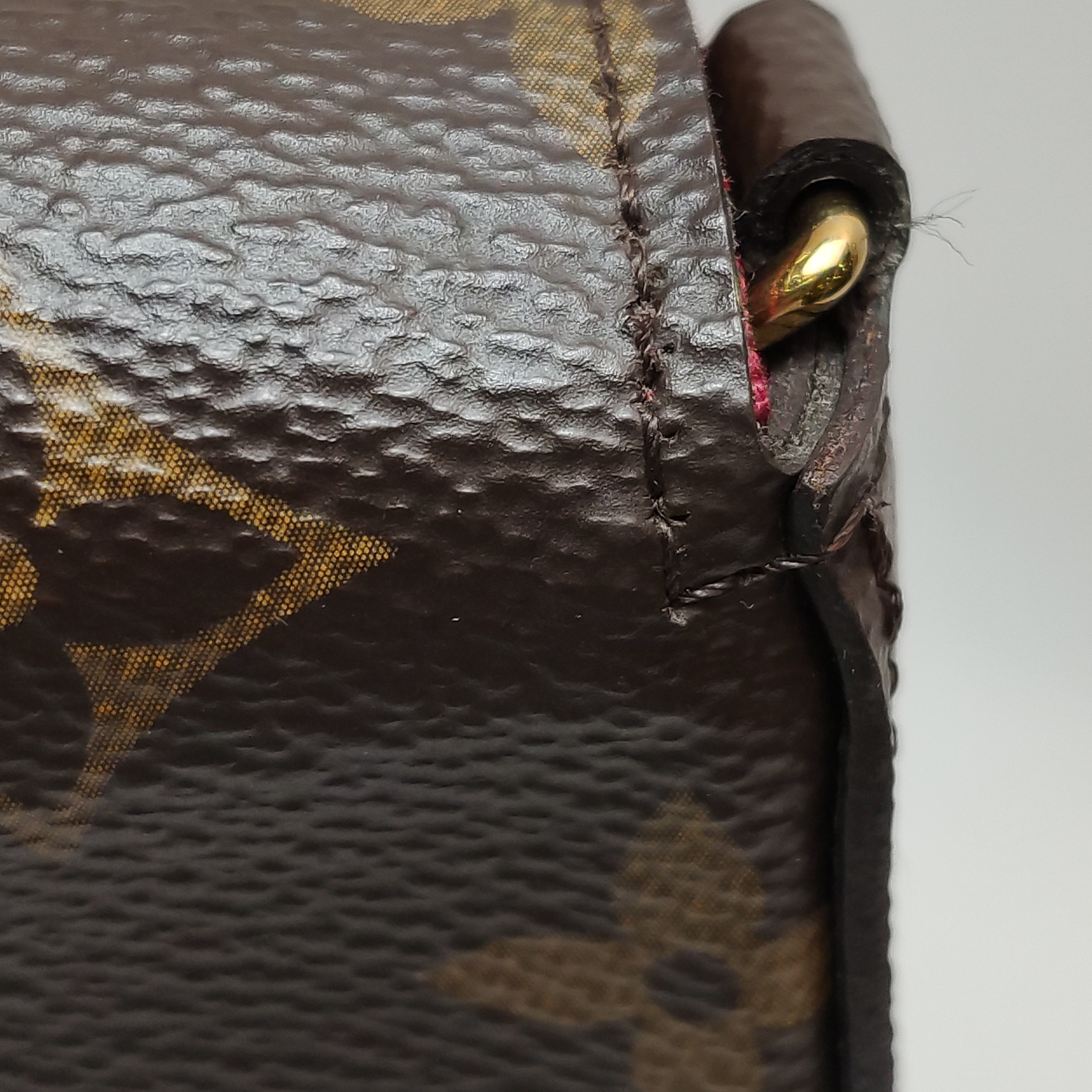 Louis Vuitton Felicie Pochette Monogram Canvas