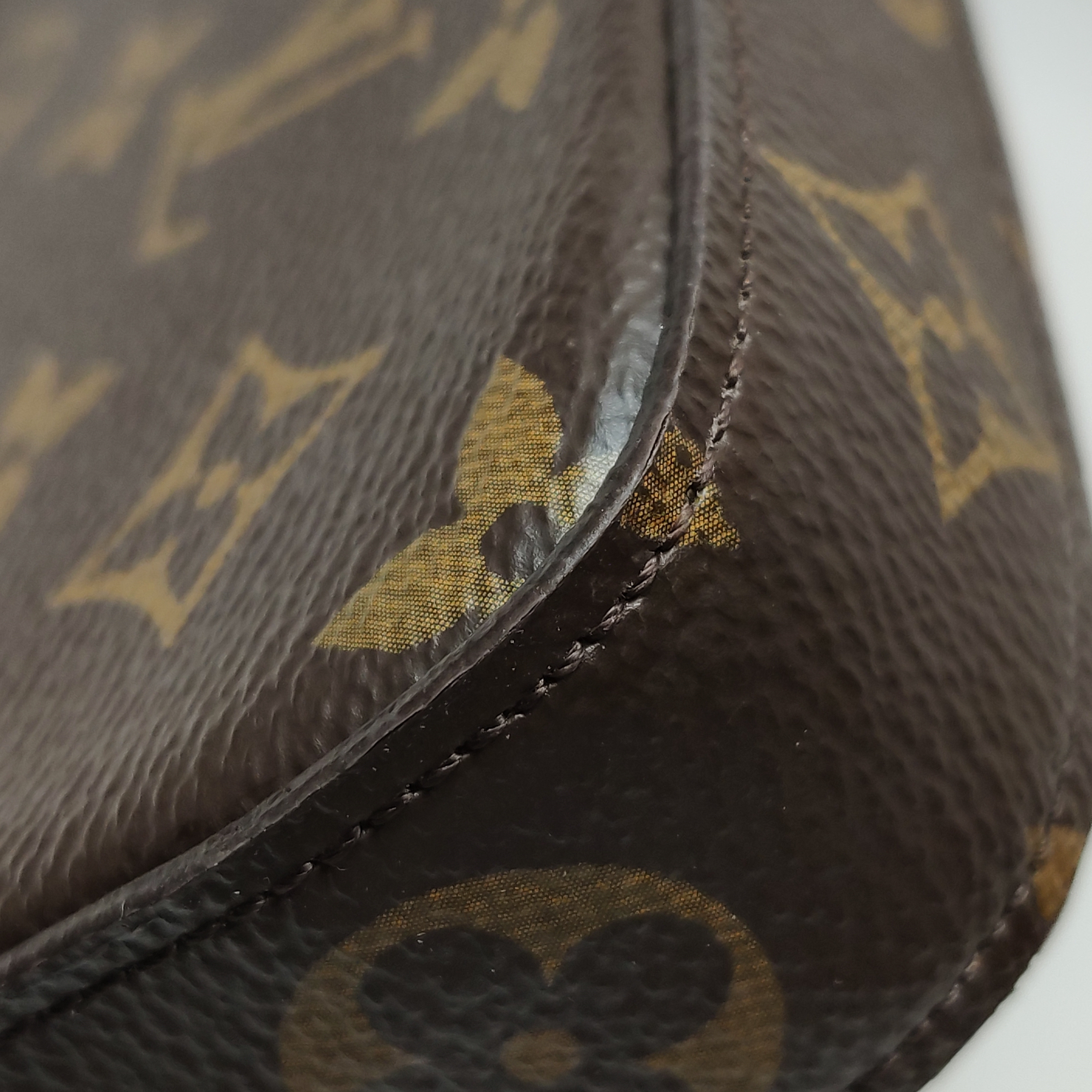 Louis Vuitton Felicie Pochette Monogram Canvas