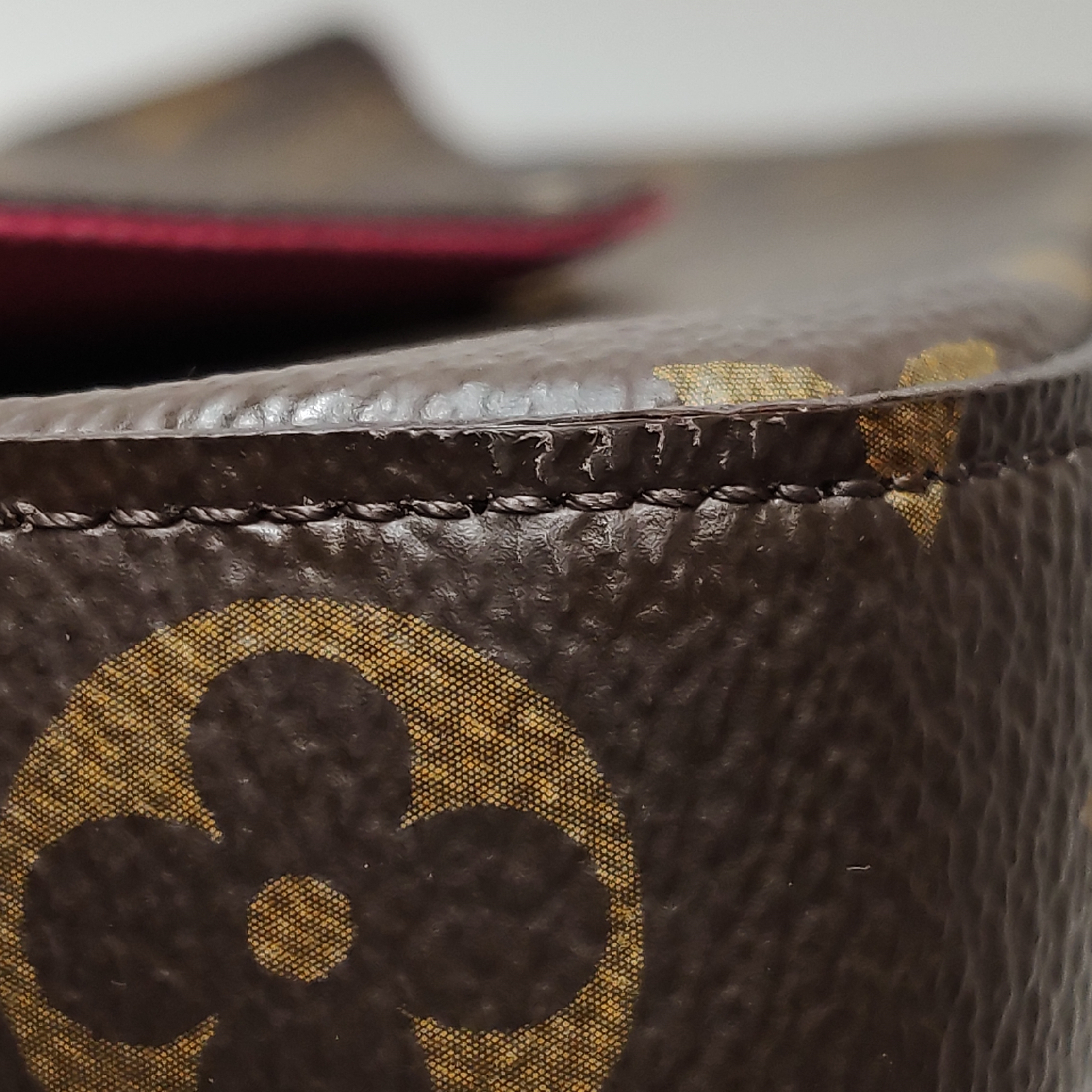 Louis Vuitton Felicie Pochette Monogram Canvas