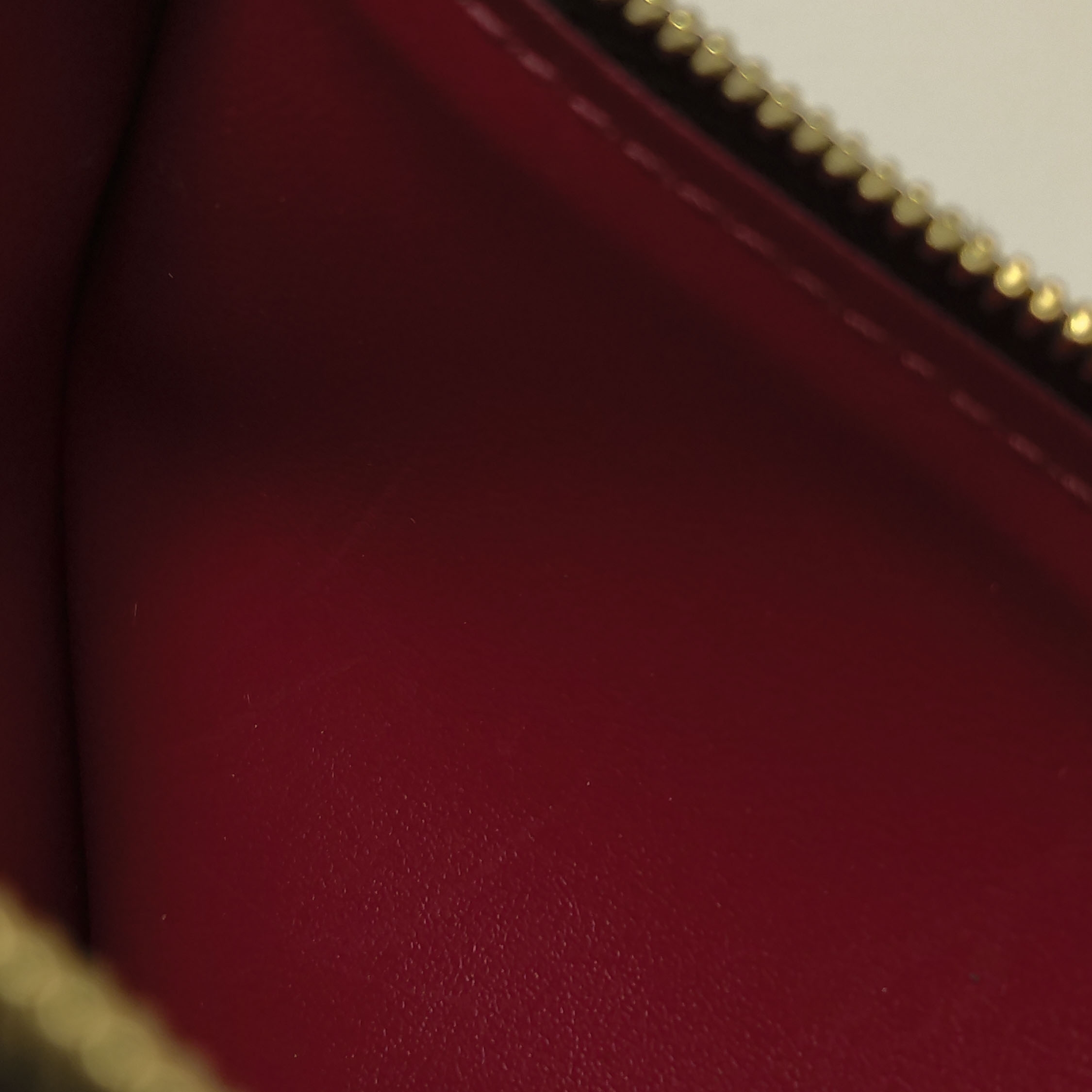 Louis Vuitton Felicie Pochette Monogram Canvas