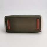 Loewe Lazo Bag Leather with Canvas Mini — thumbnail 5