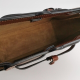 Loewe Lazo Bag Leather with Canvas Mini — thumbnail 6