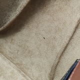 Loewe Lazo Bag Leather with Canvas Mini — thumbnail 9
