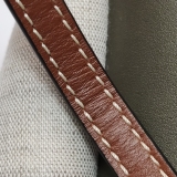Loewe Lazo Bag Leather with Canvas Mini — thumbnail 15