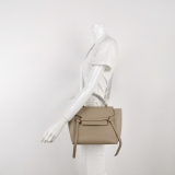 Celine Belt Bag Textured Leather Micro — thumbnail 2