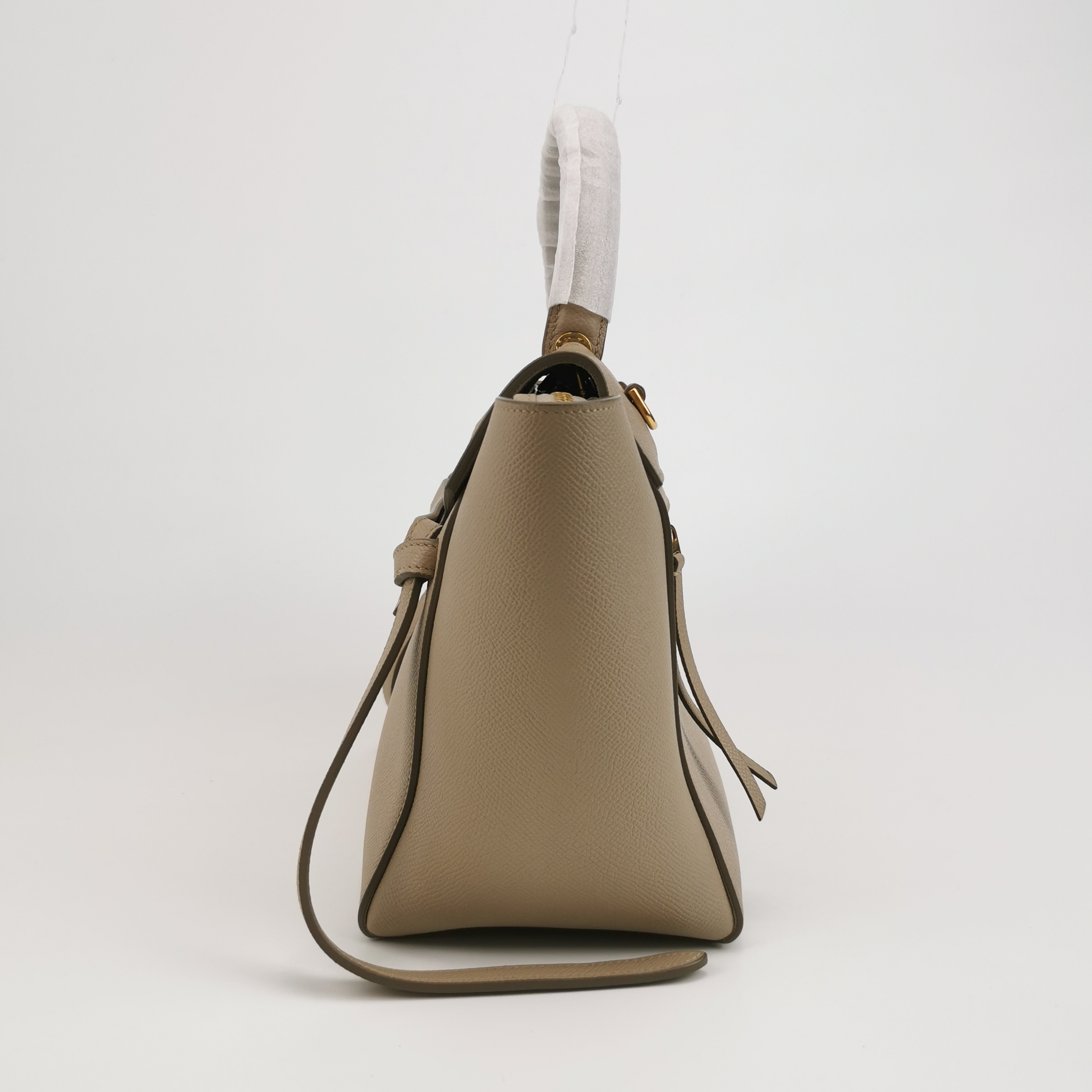 Celine Belt Bag Textured Leather Micro — photo 3 of 20