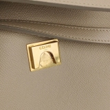 Celine Belt Bag Textured Leather Micro — thumbnail 14