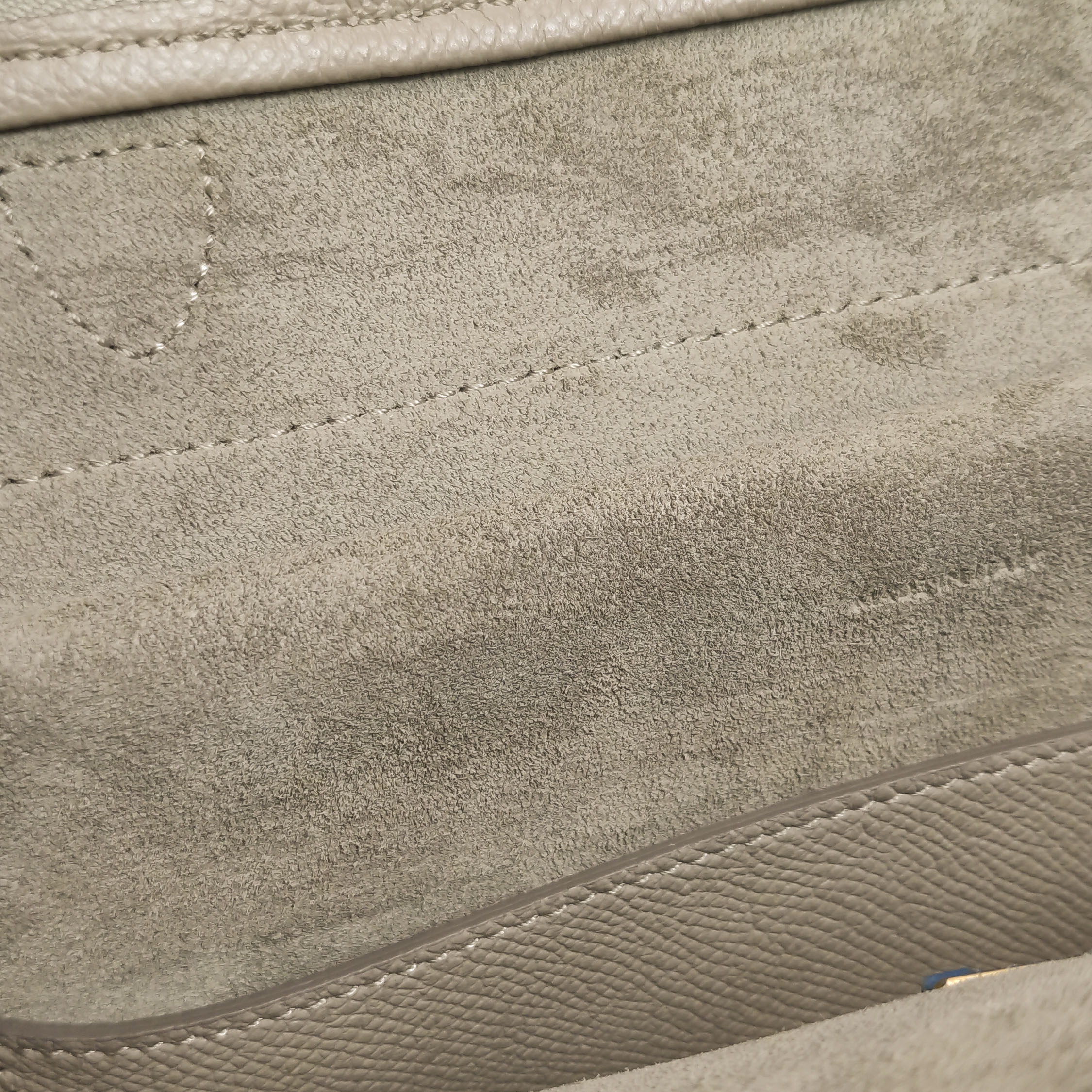 Celine Belt Bag Textured Leather Micro — photo 20 of 20