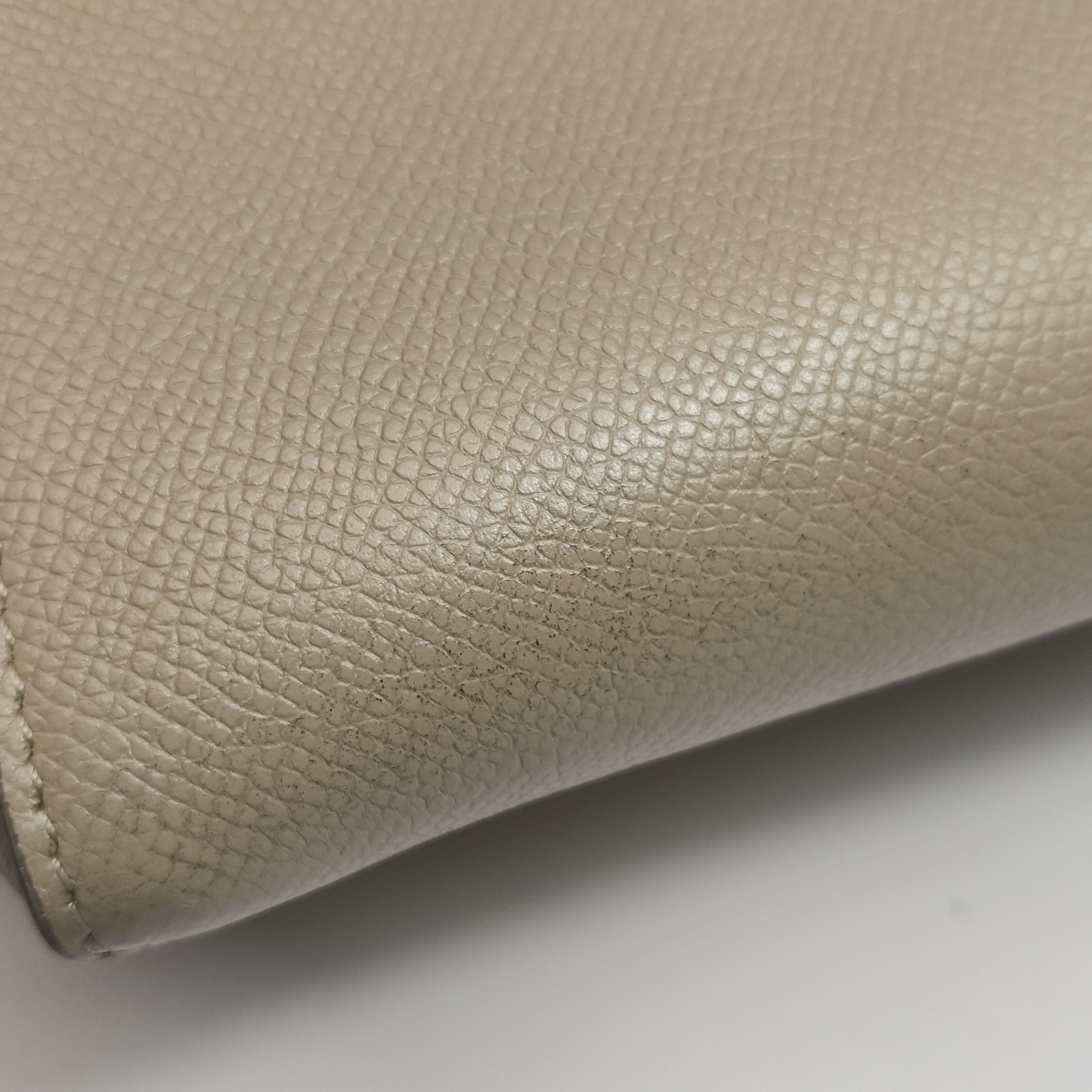 Celine Belt Bag Textured Leather Micro — photo 9 of 20