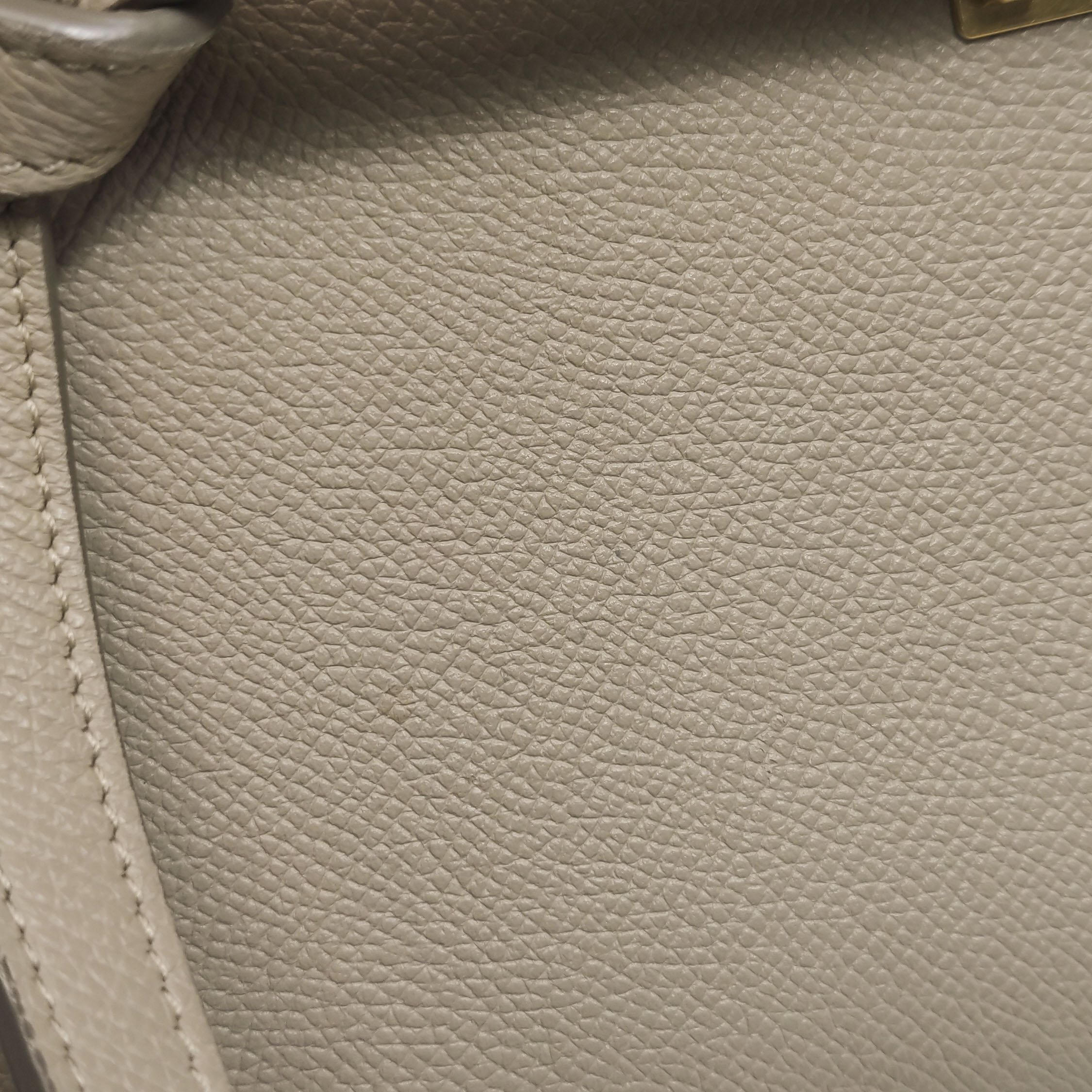 Celine Belt Bag Textured Leather Micro — photo 17 of 20