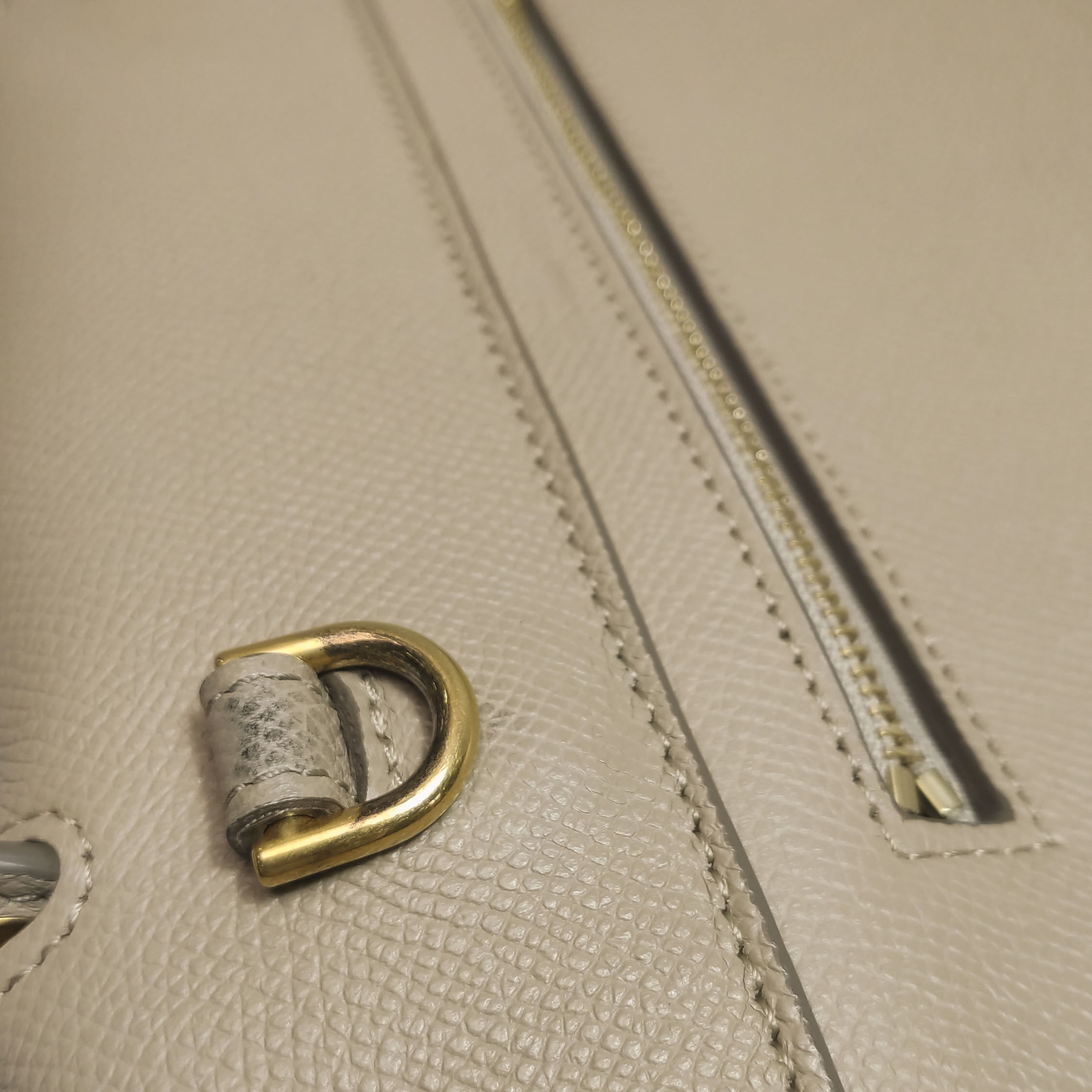 Celine Belt Bag Textured Leather Micro — photo 12 of 20