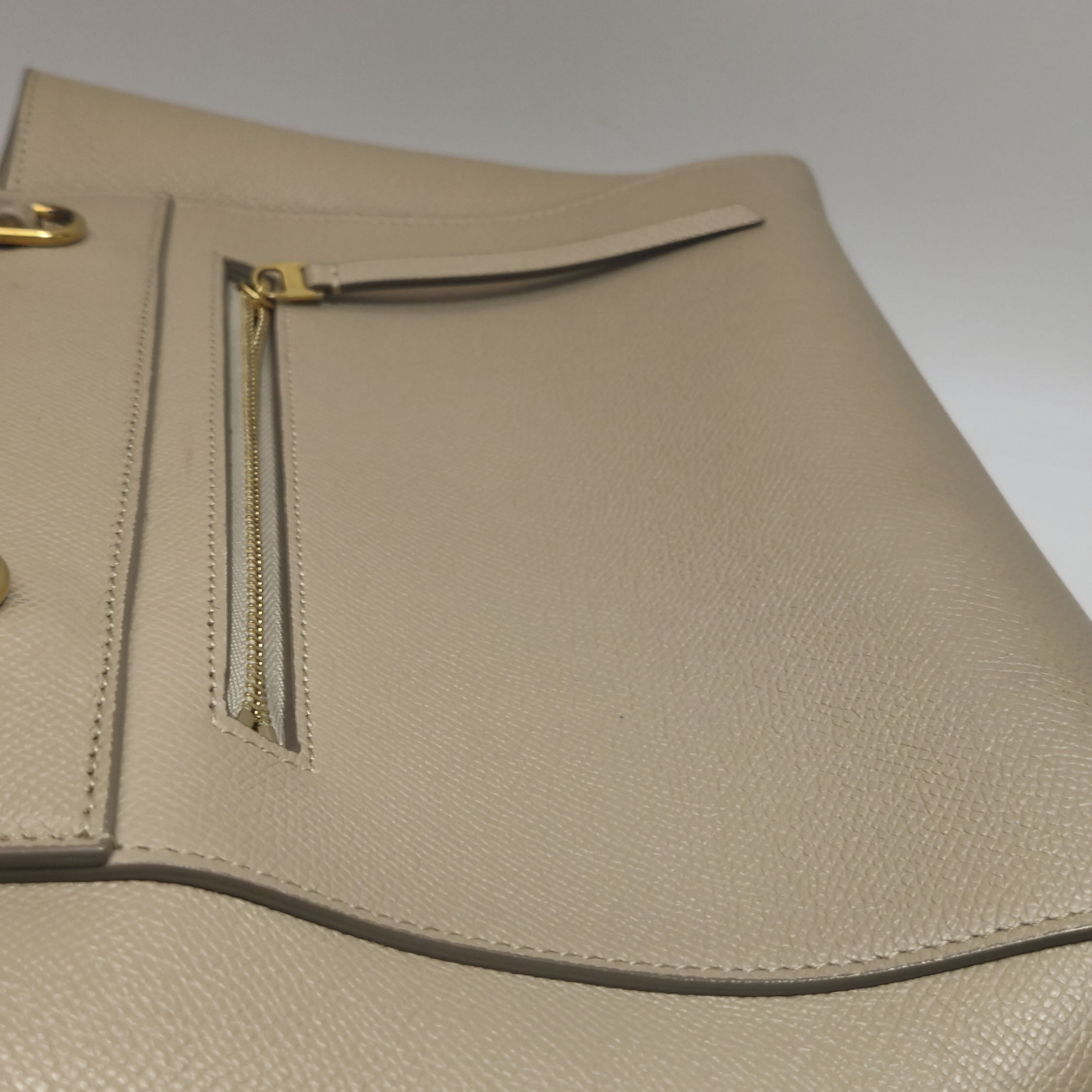 Celine Belt Bag Textured Leather Micro — photo 8 of 20
