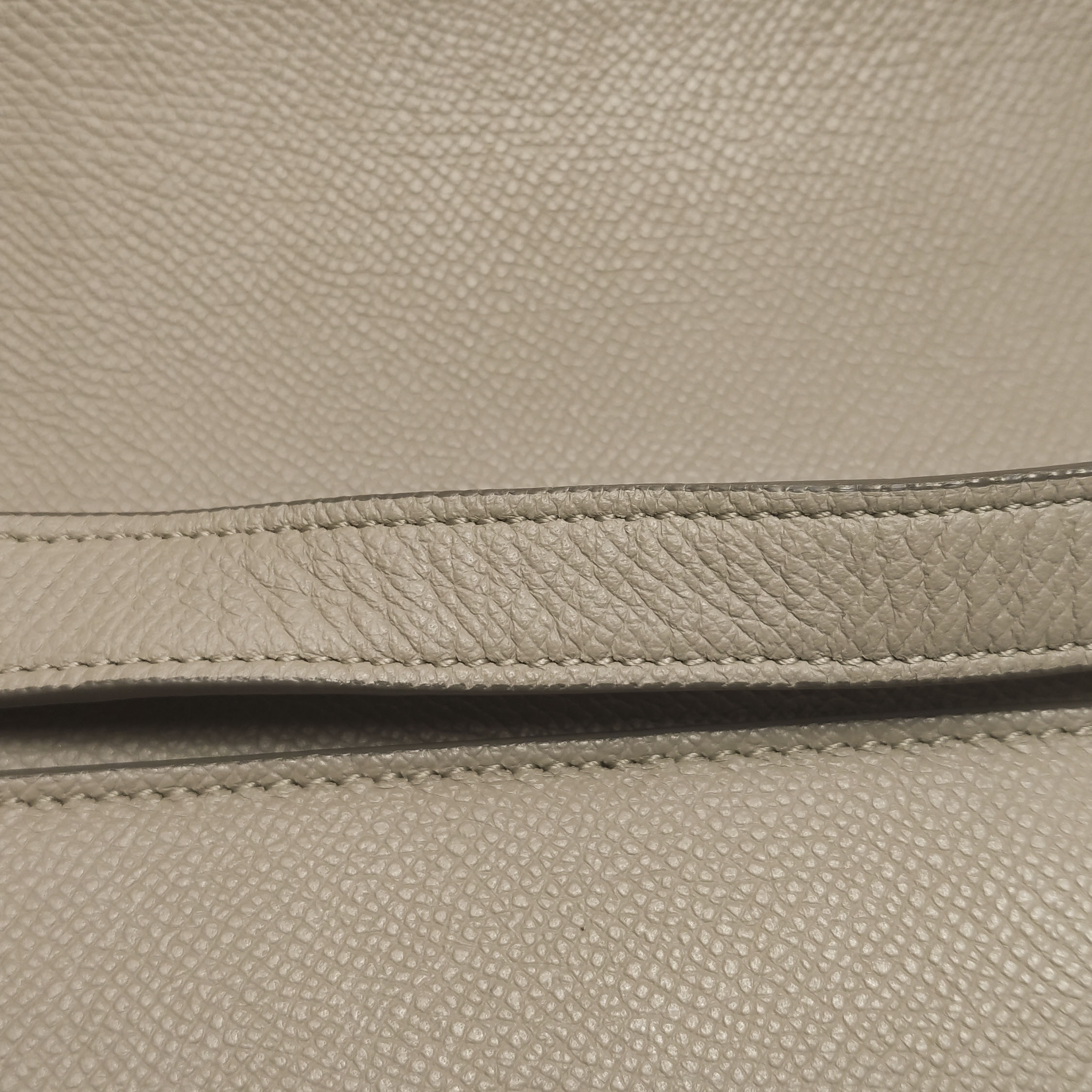 Celine Belt Bag Textured Leather Micro — photo 18 of 20