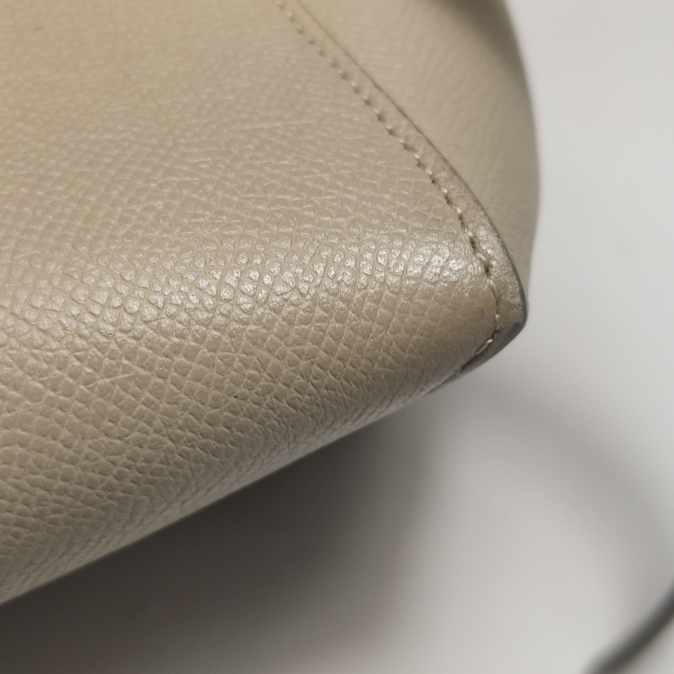 Celine Belt Bag Textured Leather Micro — photo 19 of 20