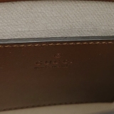  Gucci Interlocking G Patch Tote GG Coated Canvas Mini — thumbnail 15