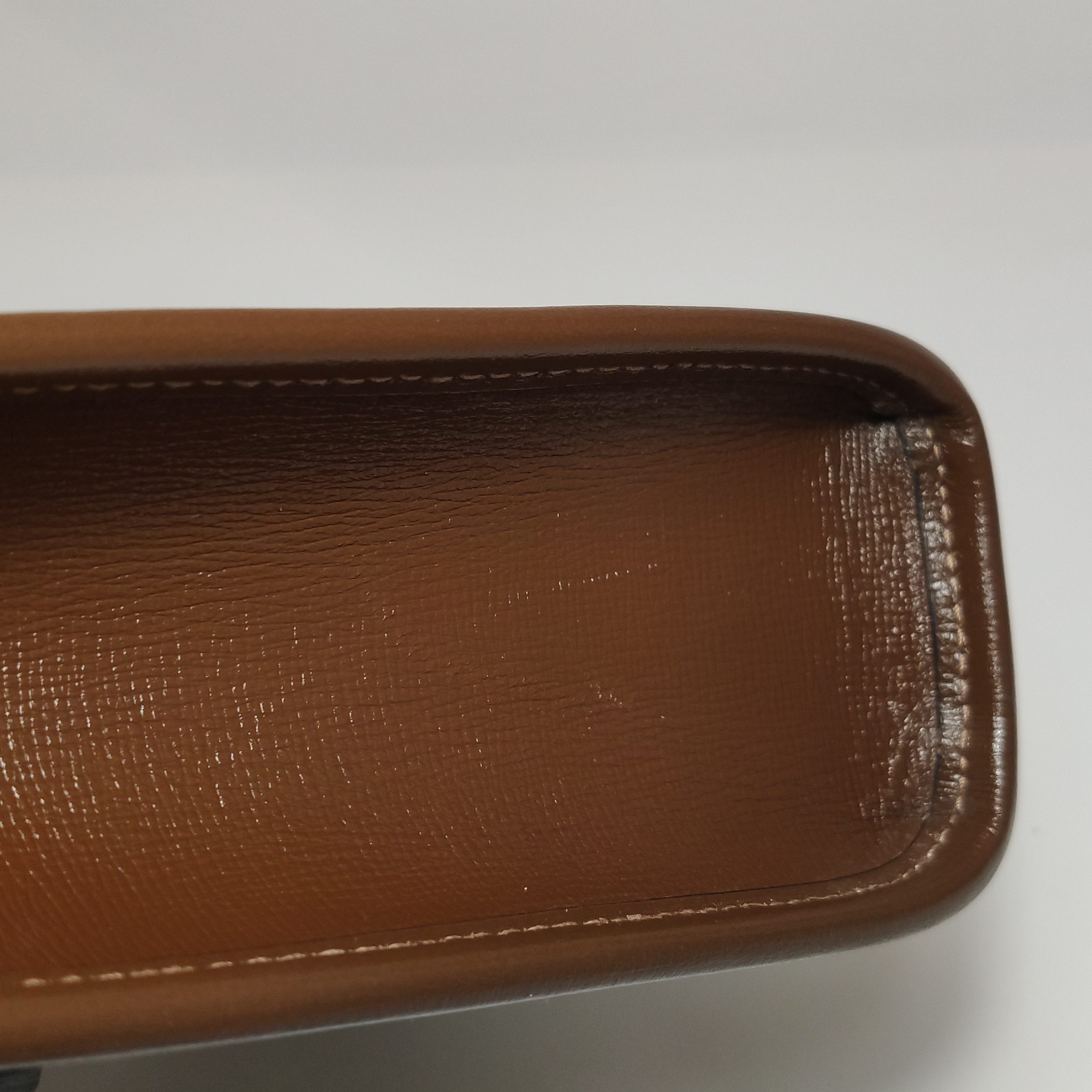  Gucci Interlocking G Patch Tote GG Coated Canvas Mini — photo 10 of 19