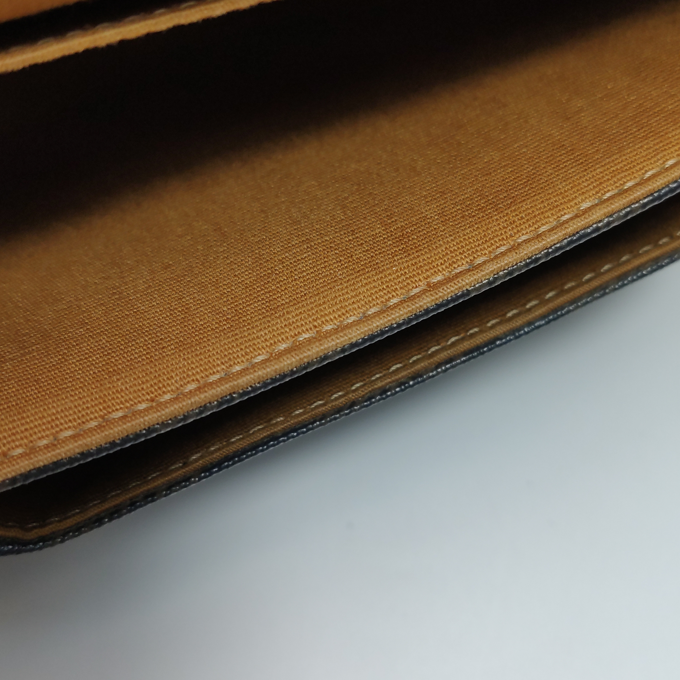 Celine Folco Bag Triomphe Coated Canvas Medium — photo 9 of 21