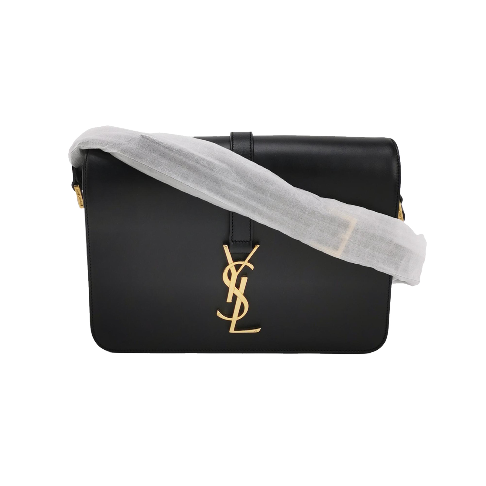 Saint Laurent(YSL) Classic Monogram Universite Messenger Bag Leather Medium — photo 1 of 28